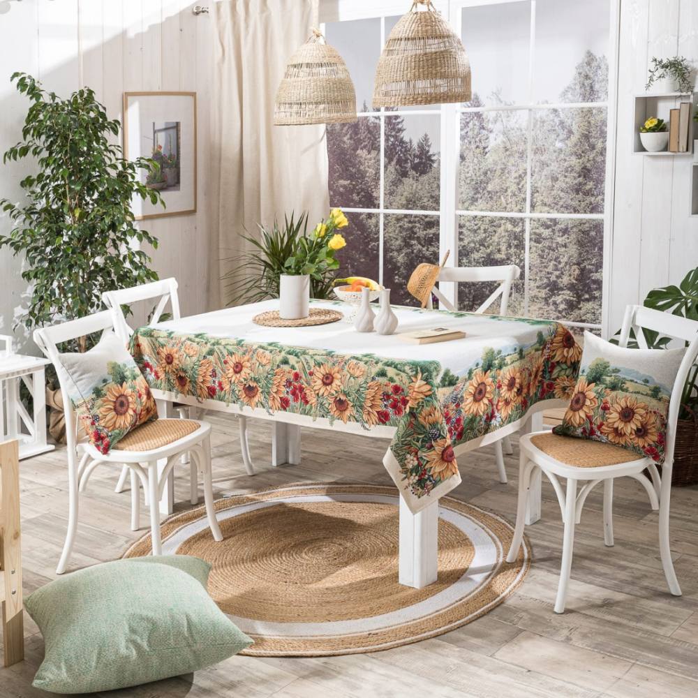 Τραπεζομάντηλο Sunflower